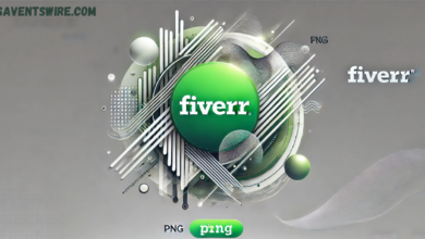 fiverr logo png
