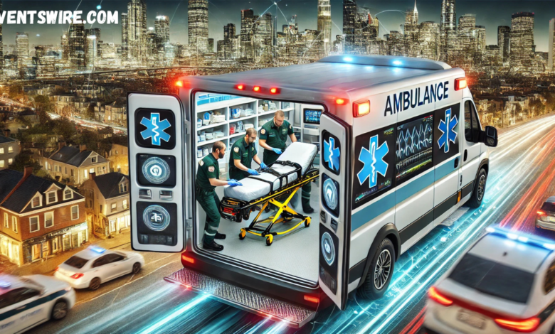 superior ambulance