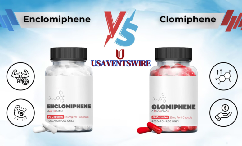 enclomiphene