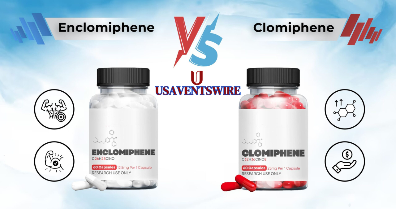 enclomiphene