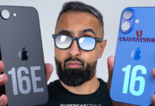 iphone 16e vs iphone 16