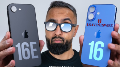 iphone 16e vs iphone 16