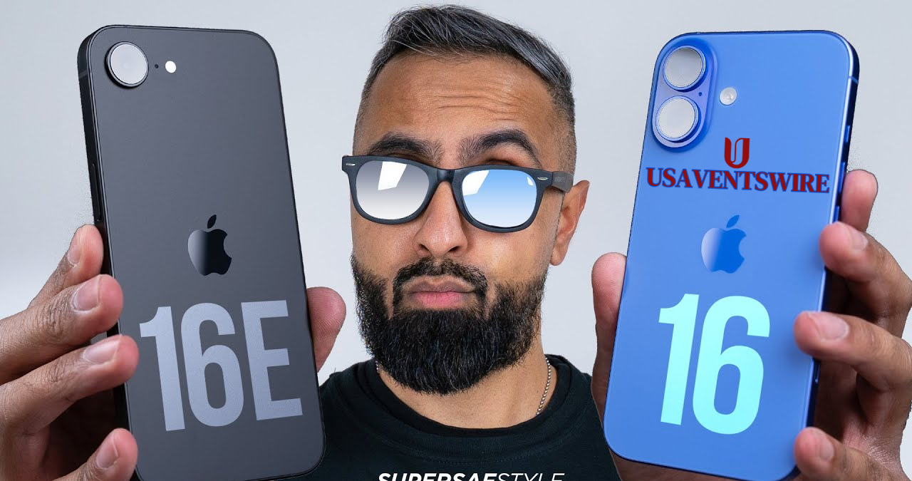 iphone 16e vs iphone 16