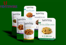 kevin's meals