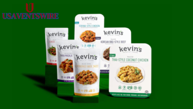kevin's meals