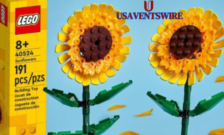 target lego flowers