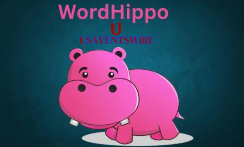 word hippo